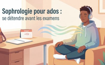 Sophrologie et Stress Scolaire : Comment Aider Votre Enfant à Vaincre l&rsquo;Anxiété des Examens